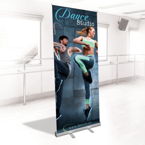 Retractable Banner